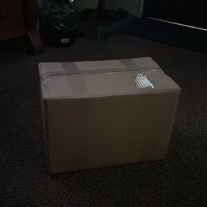 Mystery box exclusively for Taylor Biallas